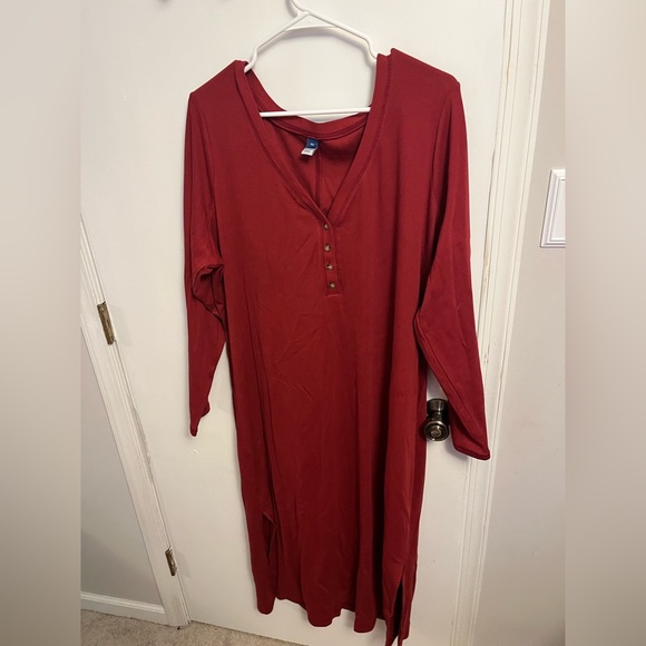 Old Navy Dresses & Skirts - 3XL Rib Knit Fitted dress from Old Navy